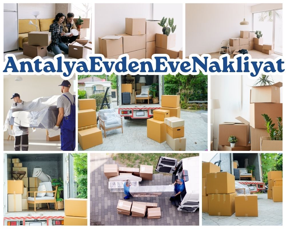 Antalya Polatlı Evden Eve Nakliye